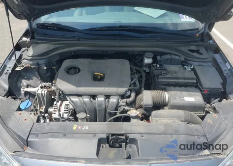 2019 Hyundai Elantra Value Edition from USA, damaged, VIN KMHD84LF8KU876694